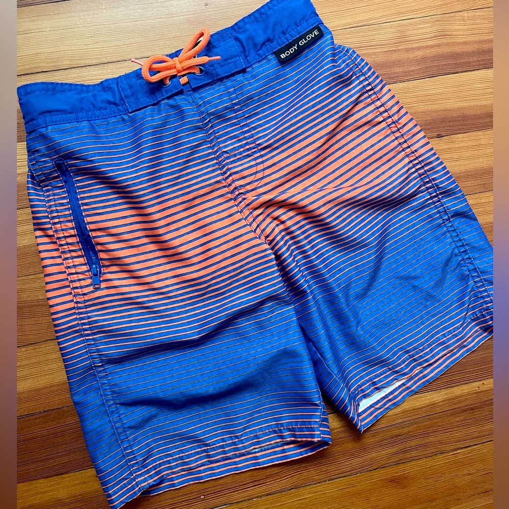 Body glove swim trunks